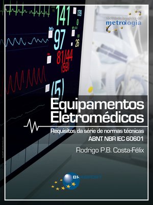 cover image of Equipamentos Eletromédicos